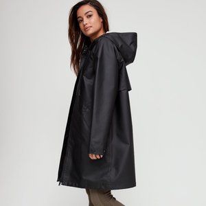 TNA Rain Jacket/ Rain Coat